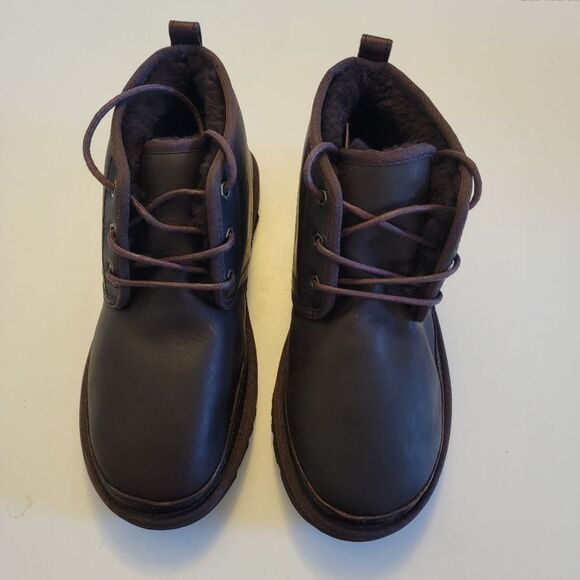 UGG Neumel Chukka Boot China Tea - Picture 2 of 7